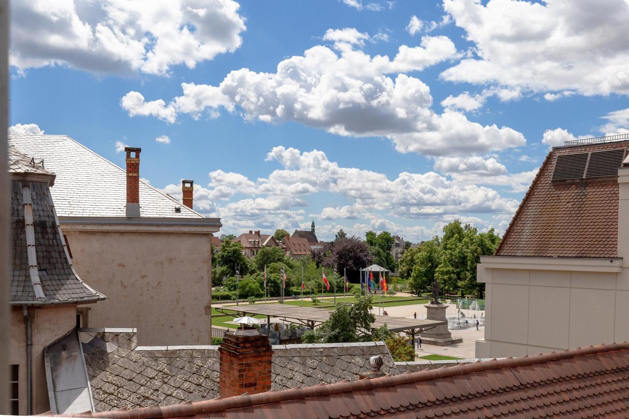 Travel Homes - Rapp, Charm In The Heart Of Кольмар Экстерьер фото
